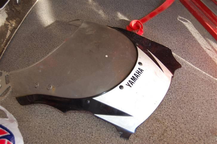 Yamaha TZR 50 - byttet - kåbe del billede 13