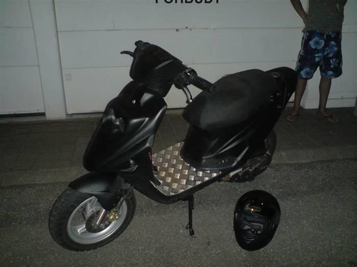 PGO HOT 50 __ Sælges ! ' billede 1