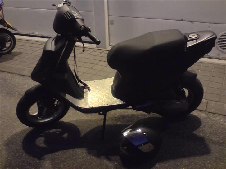 PGO HOT 50 __ Sælges ! ' billede 2