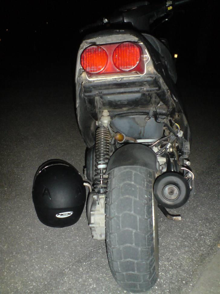 PGO HOT 50 __ Sælges ! ' billede 3