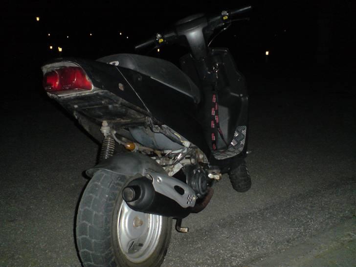 PGO HOT 50 __ Sælges ! ' billede 4