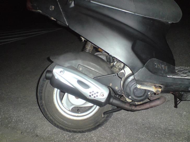 PGO HOT 50 __ Sælges ! ' billede 5