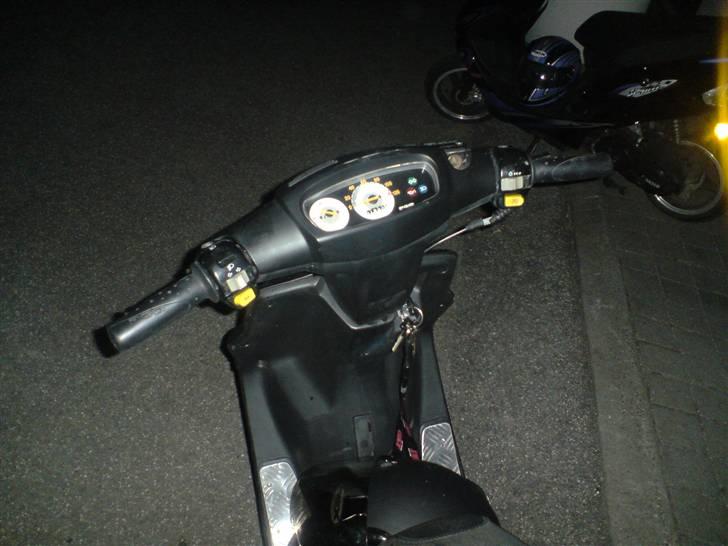 PGO HOT 50 __ Sælges ! ' billede 7