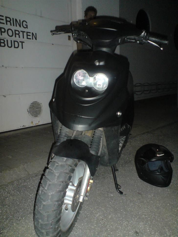 PGO HOT 50 __ Sælges ! ' billede 9