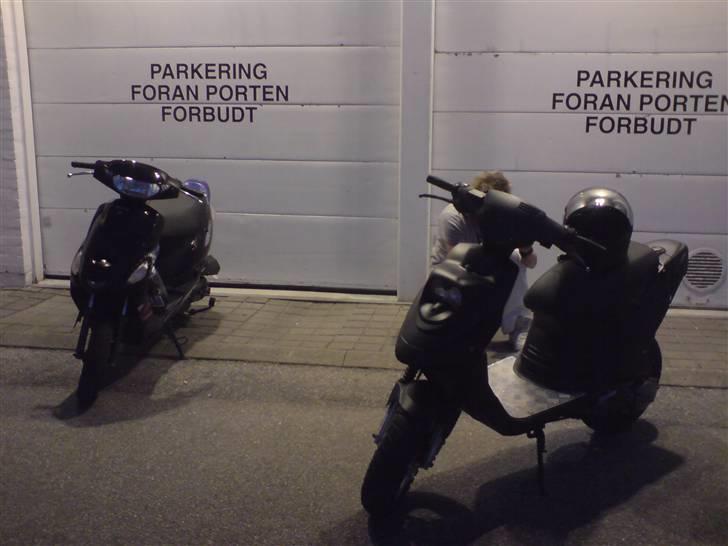 PGO HOT 50 __ Sælges ! ' billede 11