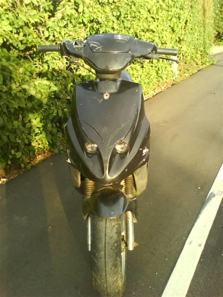 PGO Tornado (Byttet til jog!) billede 2