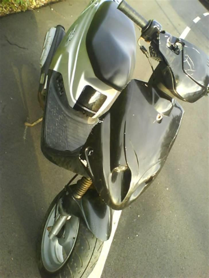 PGO Tornado (Byttet til jog!) billede 3