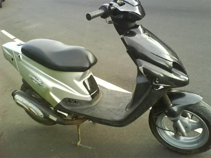 PGO Tornado (Byttet til jog!) billede 6