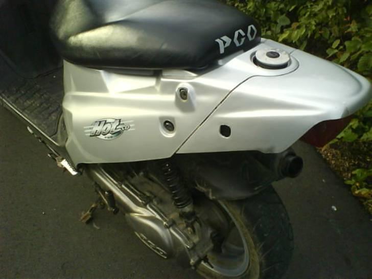 PGO Tornado (Byttet til jog!) billede 8