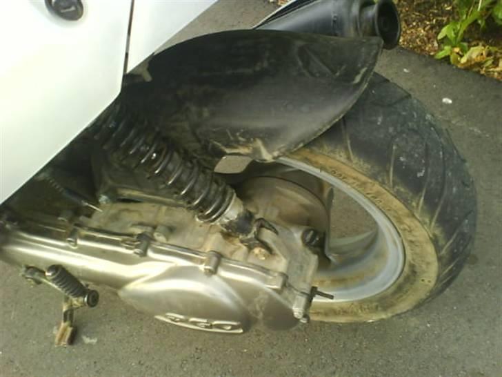 PGO Tornado (Byttet til jog!) billede 9