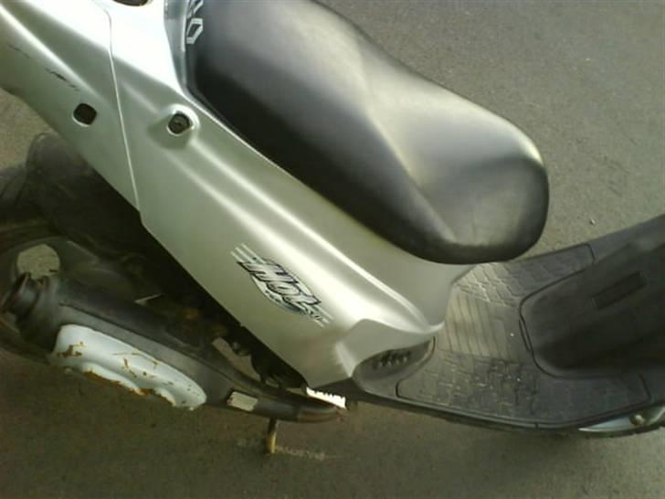 PGO Tornado (Byttet til jog!) billede 10