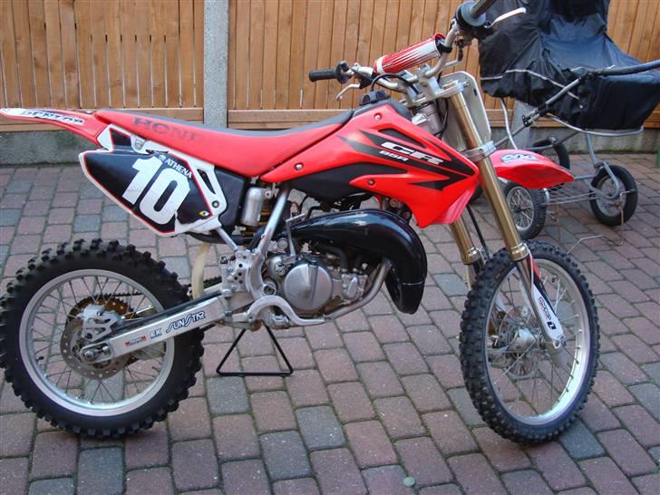 Honda cr 85 høj billede 1