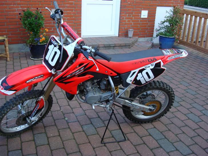Honda cr 85 høj billede 2