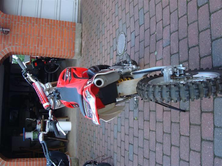 Honda cr 85 høj billede 3
