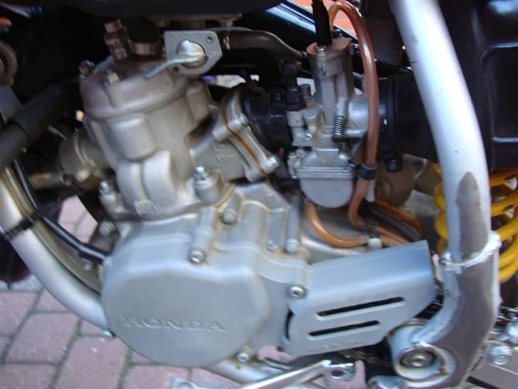 Honda cr 85 høj billede 5