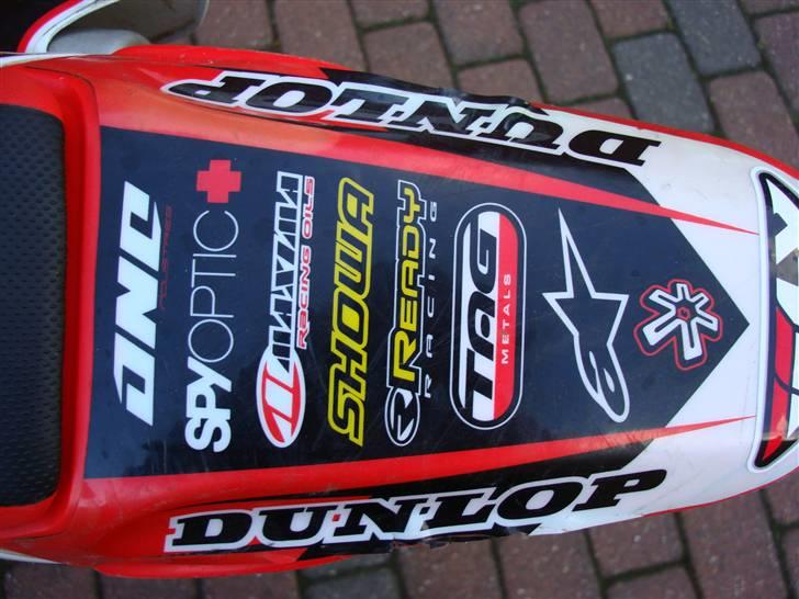 Honda cr 85 høj billede 7