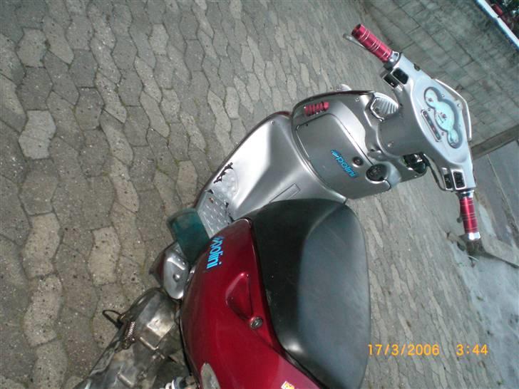 Aprilia sonic -> SOLGT <- billede 5