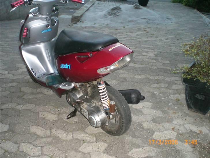 Aprilia sonic -> SOLGT <- billede 6