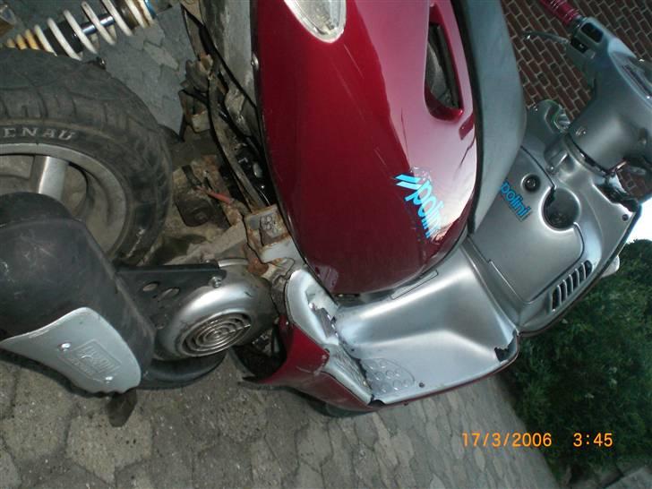Aprilia sonic -> SOLGT <- billede 9