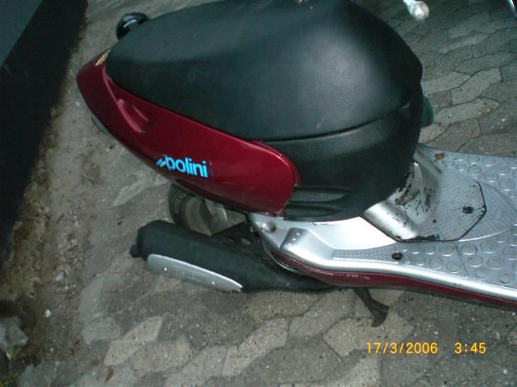 Aprilia sonic -> SOLGT <- billede 10