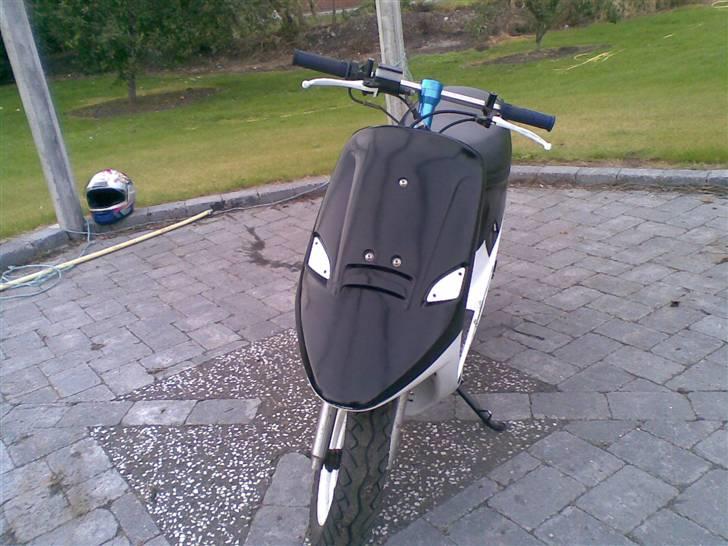 PGO Comet Efter Solgt billede 2