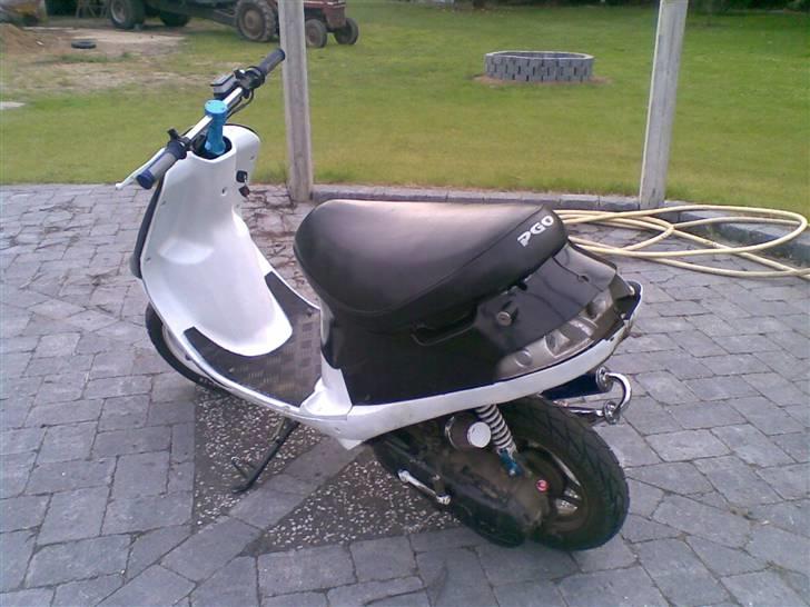 PGO Comet Efter Solgt billede 5