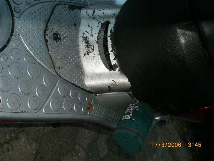 Aprilia sonic -> SOLGT <- billede 12