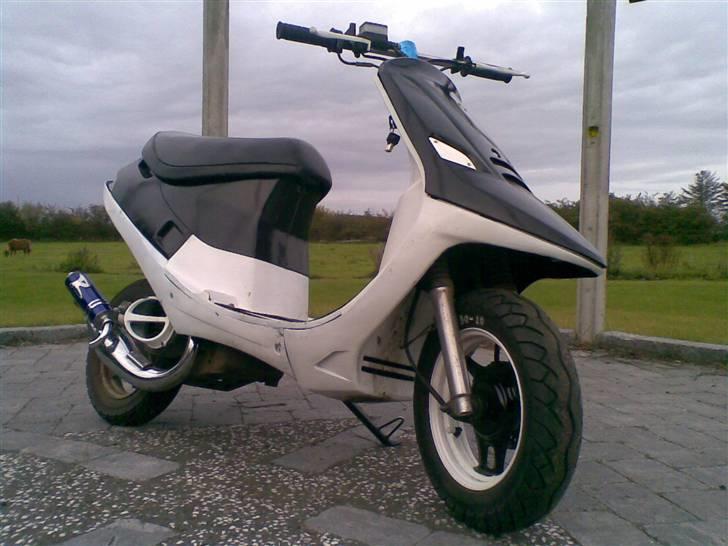 PGO Comet Efter Solgt billede 6