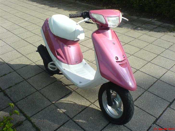 Yamaha Jog AS billede 1