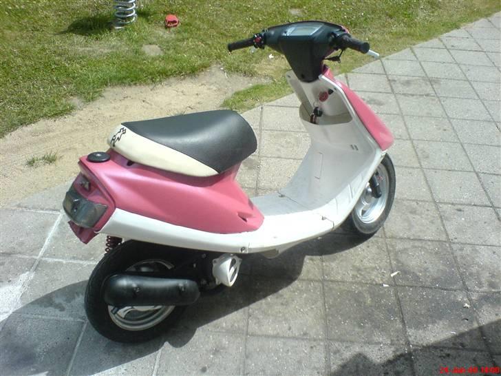 Yamaha Jog AS billede 2