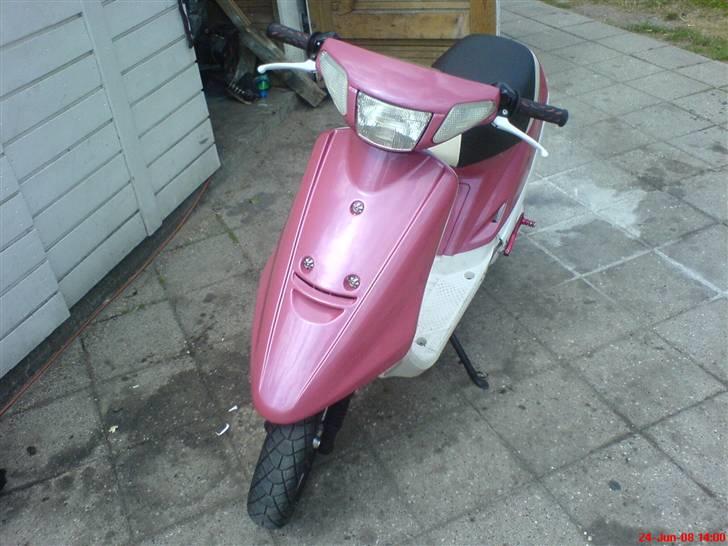 Yamaha Jog AS billede 3