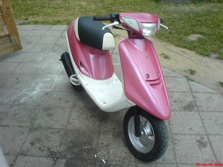 Yamaha Jog AS billede 4