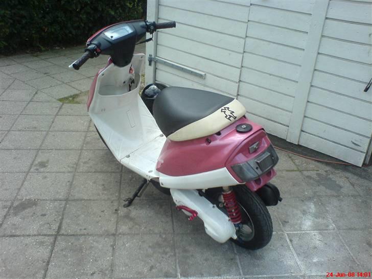 Yamaha Jog AS billede 5