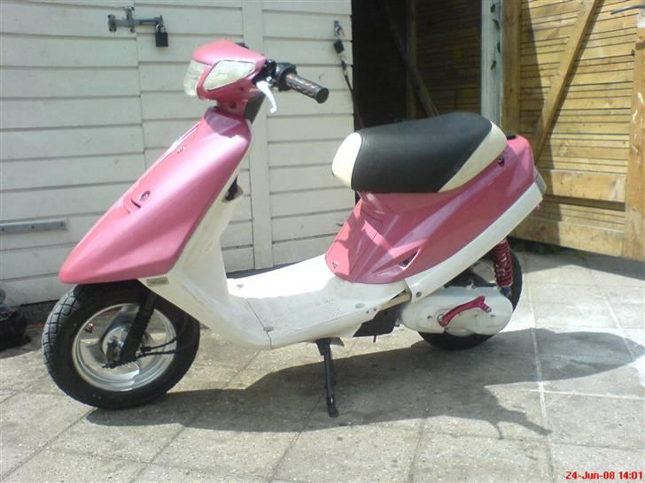 Yamaha Jog AS billede 6