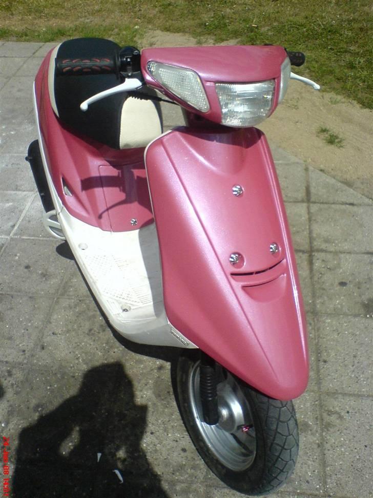 Yamaha Jog AS billede 7