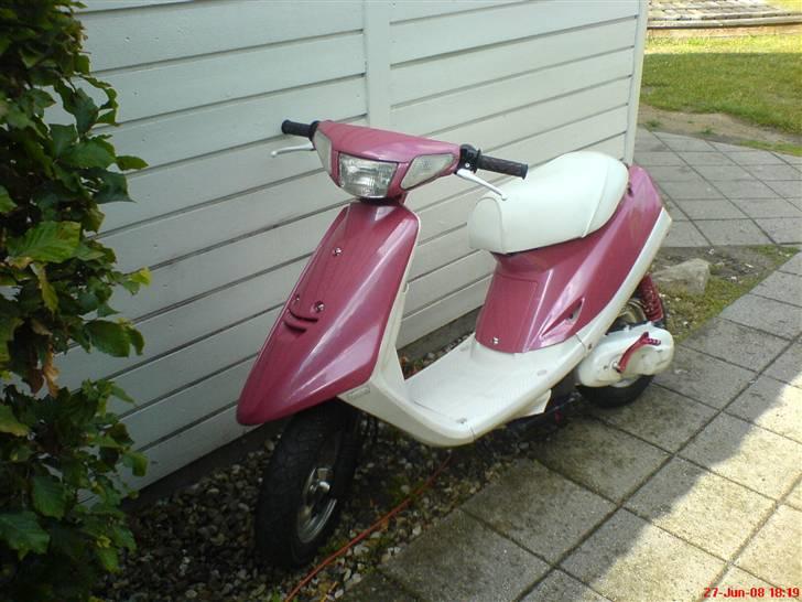 Yamaha Jog AS billede 8