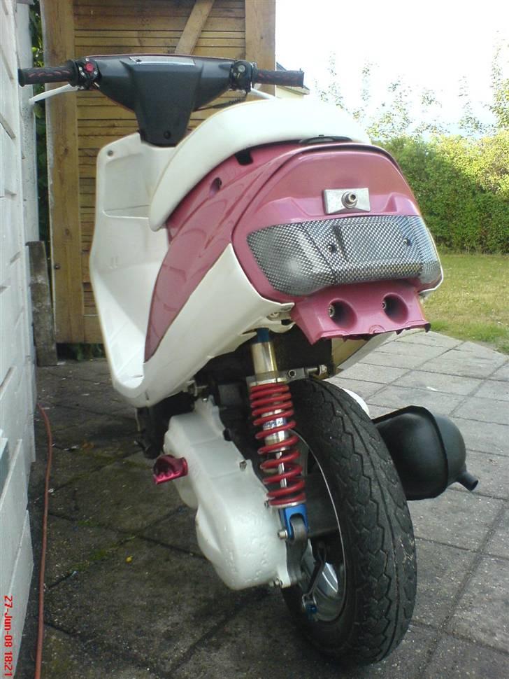 Yamaha Jog AS billede 9