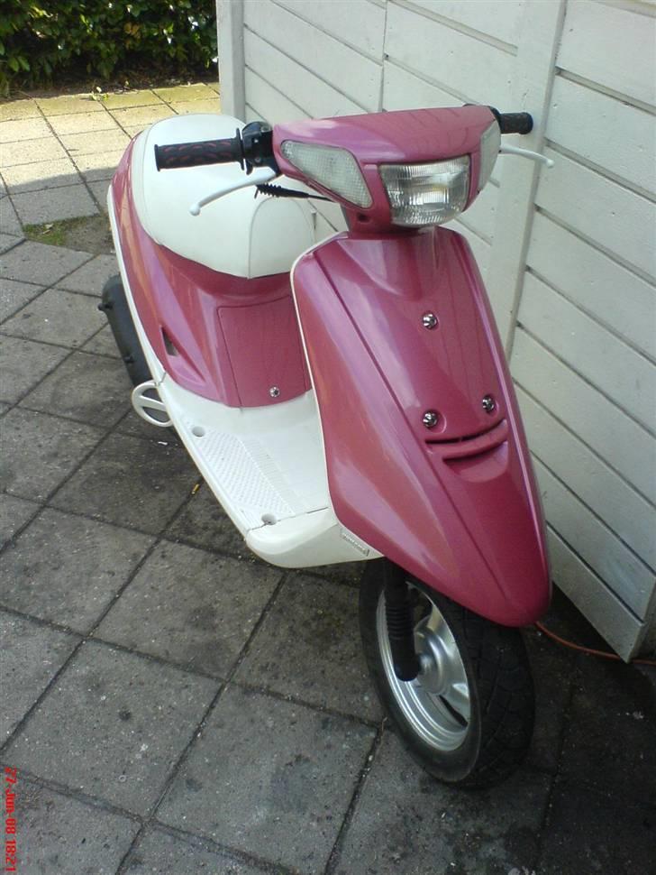 Yamaha Jog AS billede 10