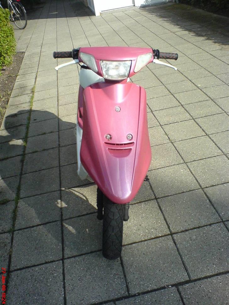 Yamaha Jog AS billede 11
