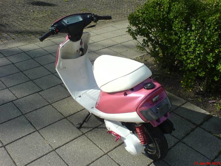 Yamaha Jog AS billede 12