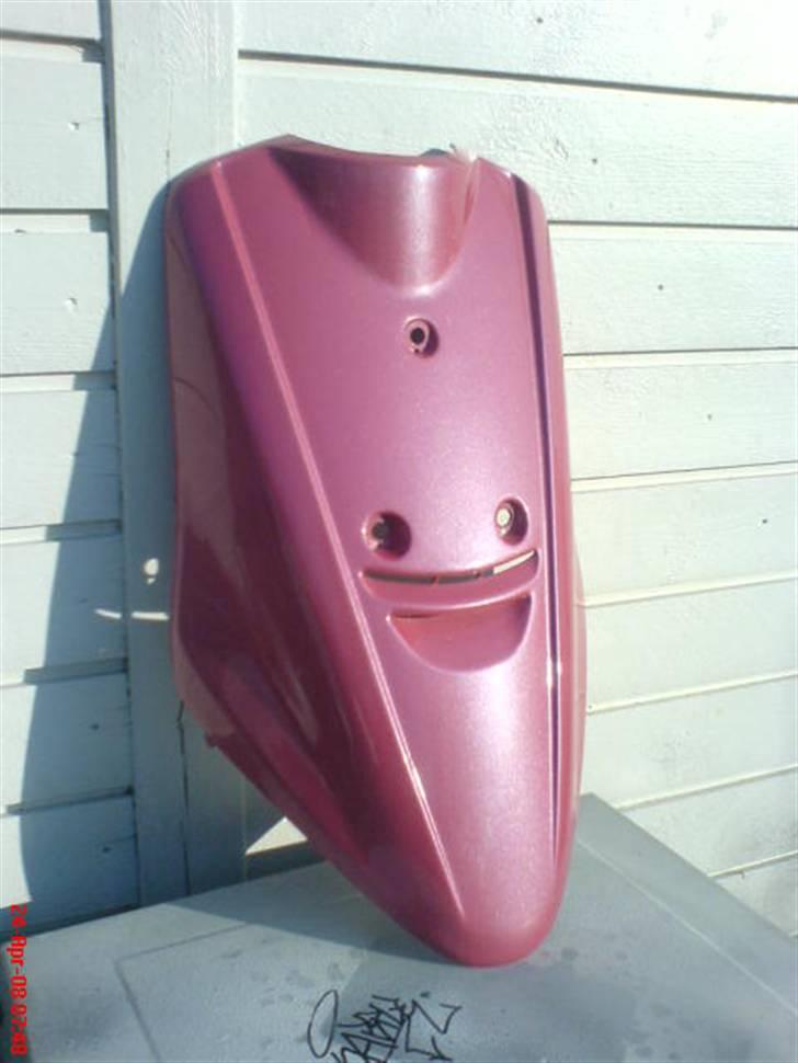 Yamaha Jog AS billede 14