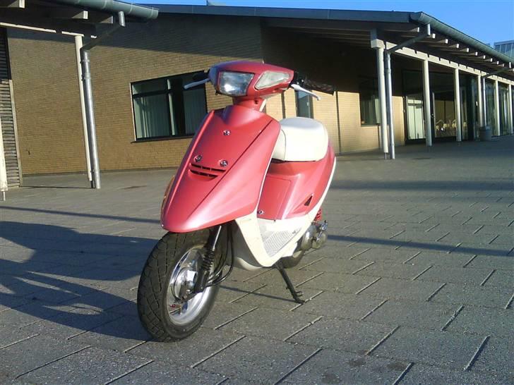 Yamaha Jog AS billede 15