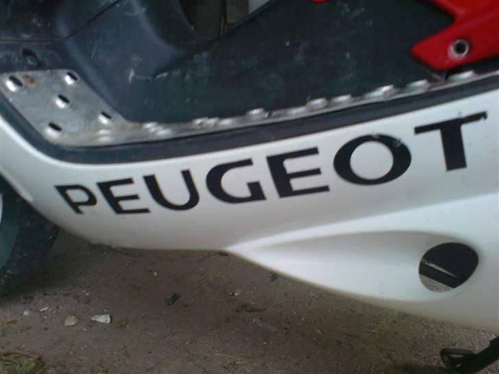 Peugeot SpeedFight 2 billede 1