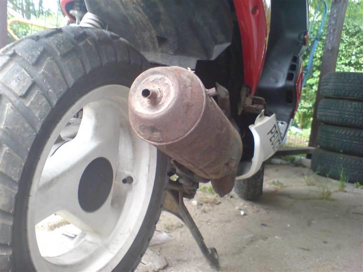 Peugeot SpeedFight 2 billede 5