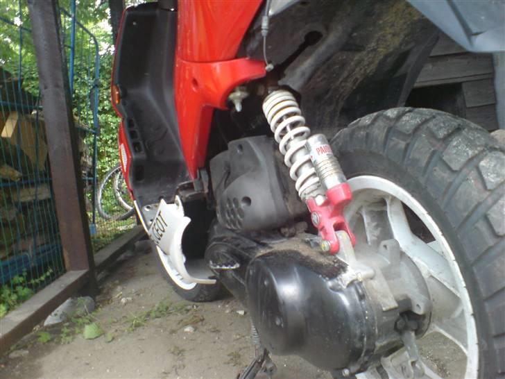 Peugeot SpeedFight 2 billede 6