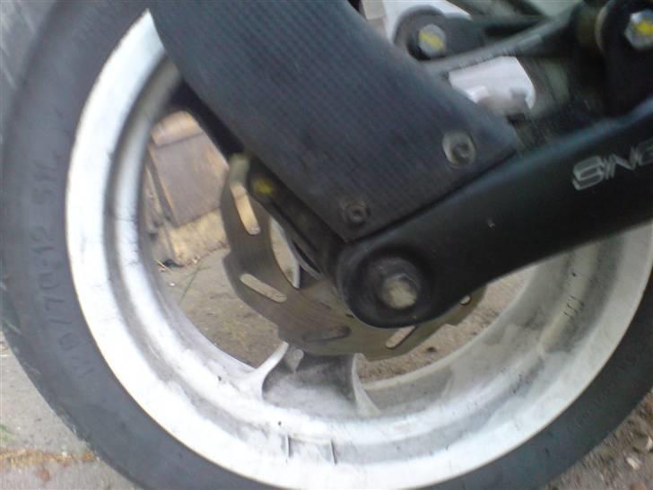 Peugeot SpeedFight 2 billede 7