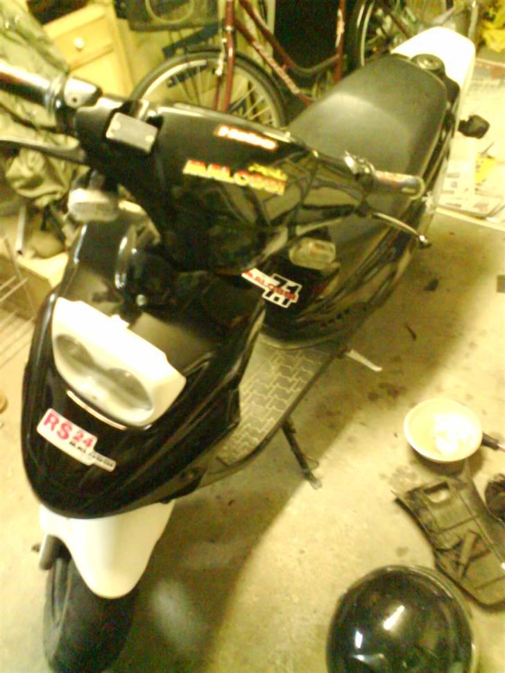 PGO Hot50 70cc *TIL SALG*  billede 5