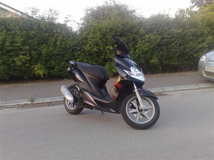 Yamaha Jog R (solgt) billede 1
