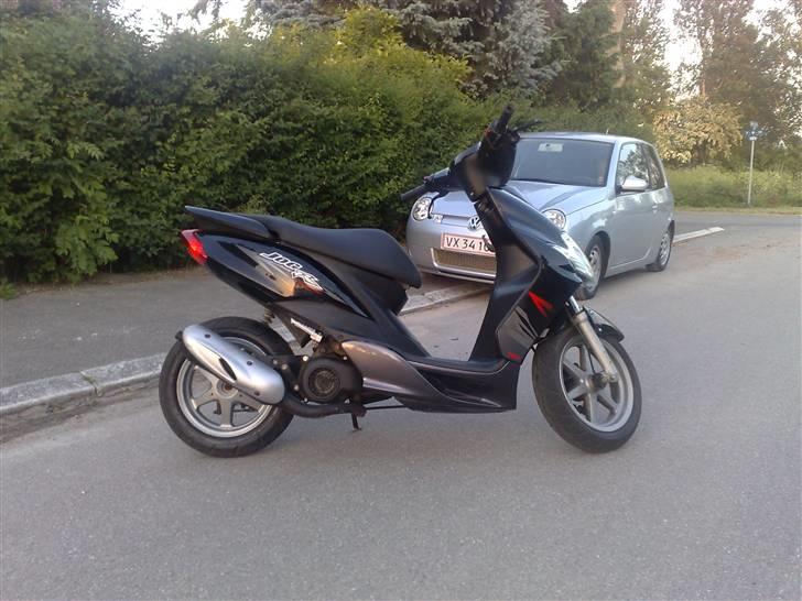 Yamaha Jog R (solgt) billede 2