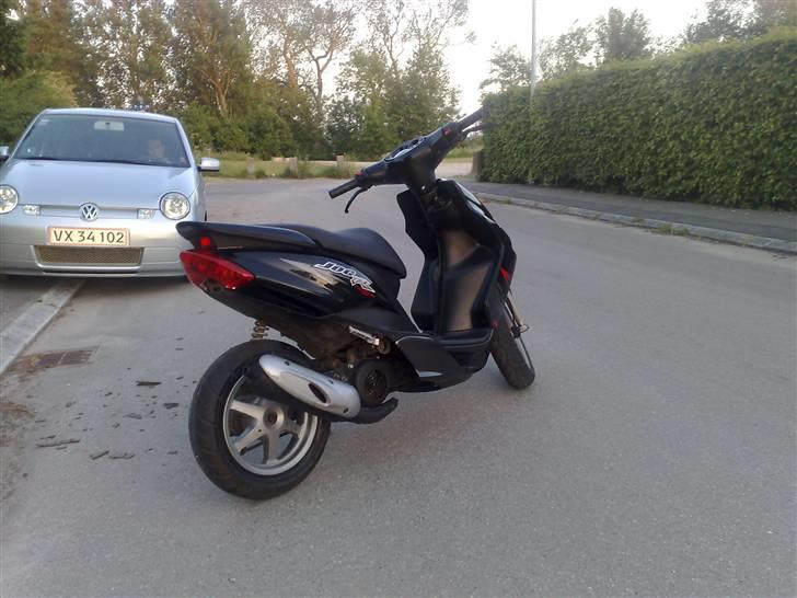 Yamaha Jog R (solgt) billede 3
